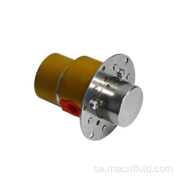 0,30 ml/rev magnetiska drivväxelmätningspump